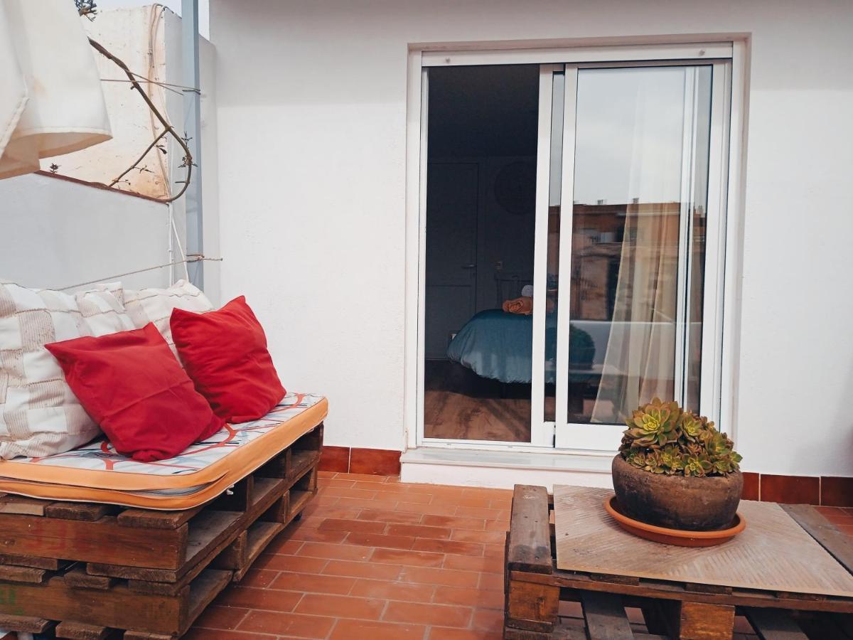 Apartamentos Lax アルメリア エクステリア 写真