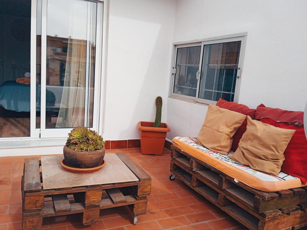 Apartamentos Lax アルメリア エクステリア 写真