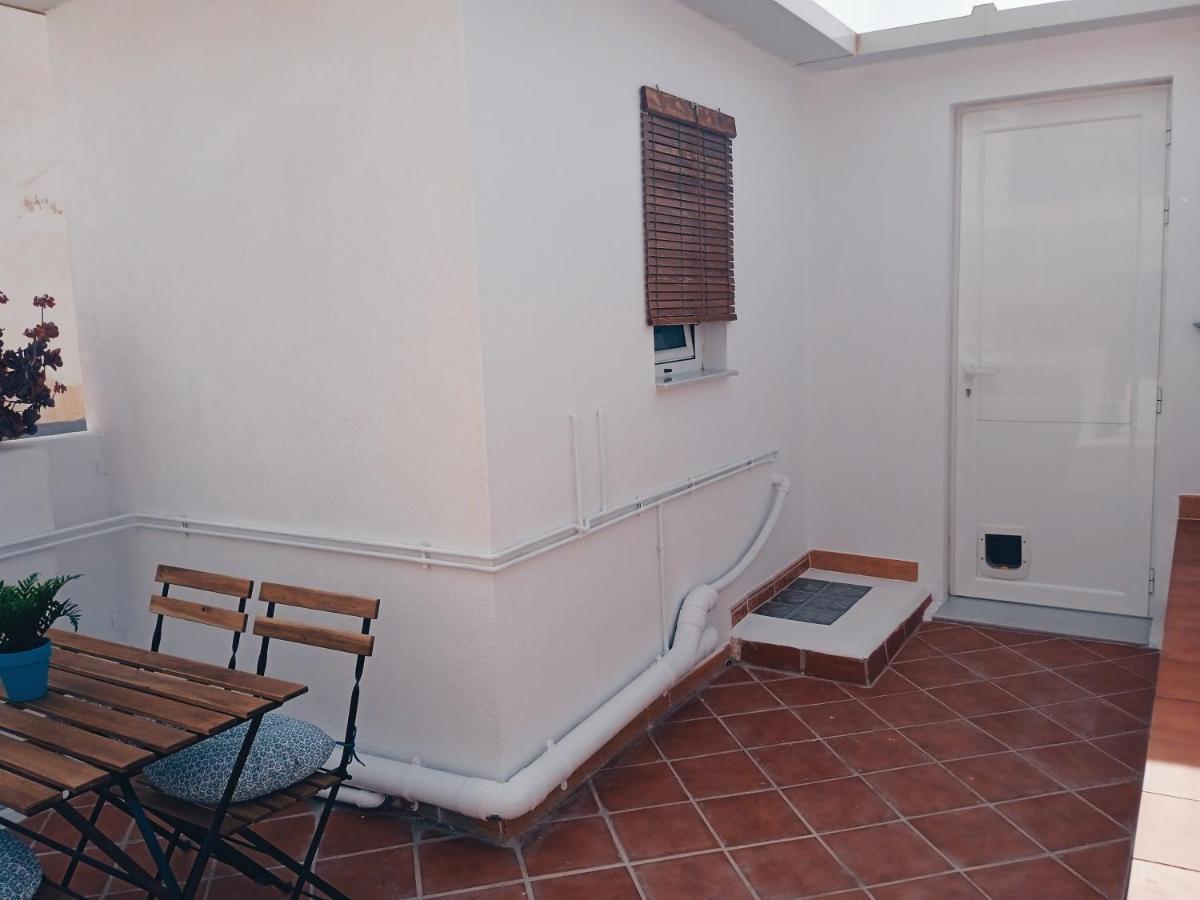 Apartamentos Lax アルメリア エクステリア 写真
