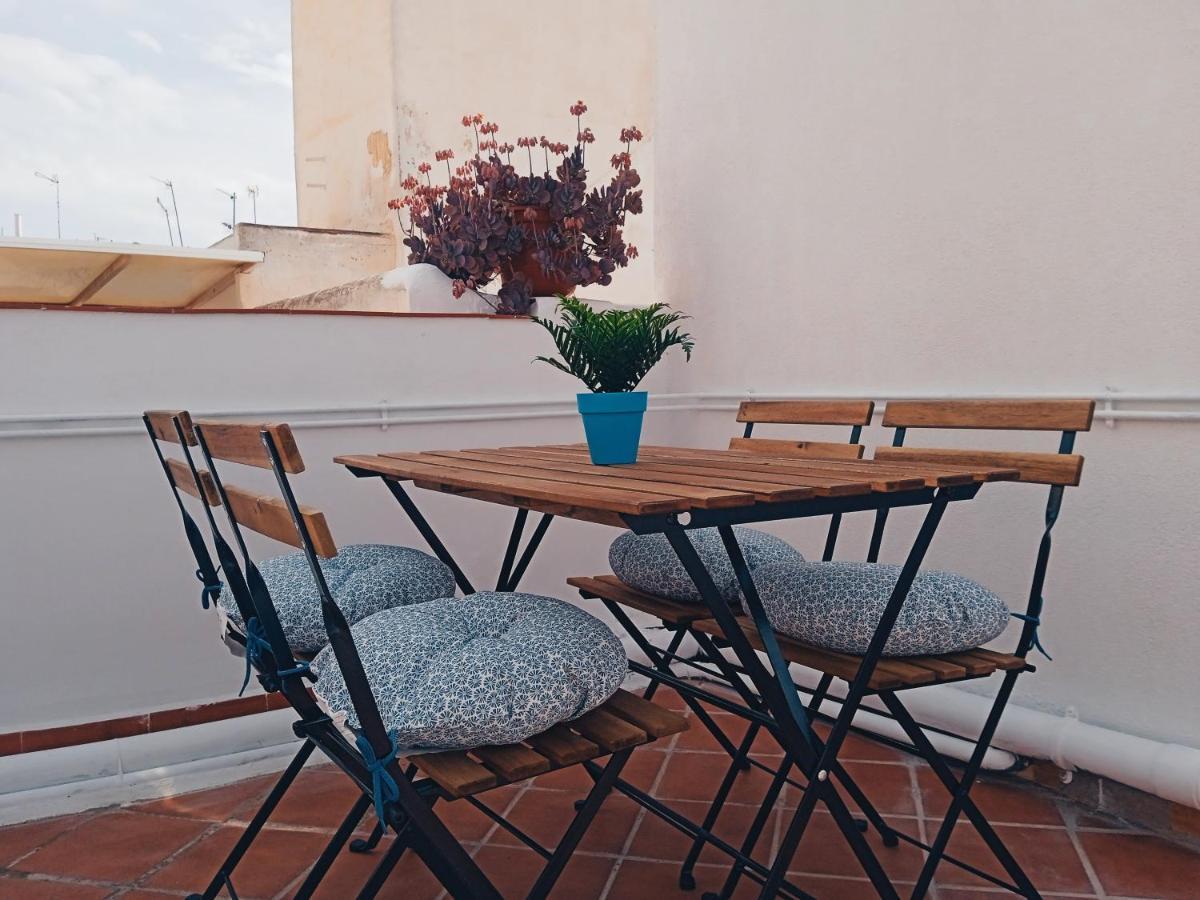Apartamentos Lax アルメリア エクステリア 写真