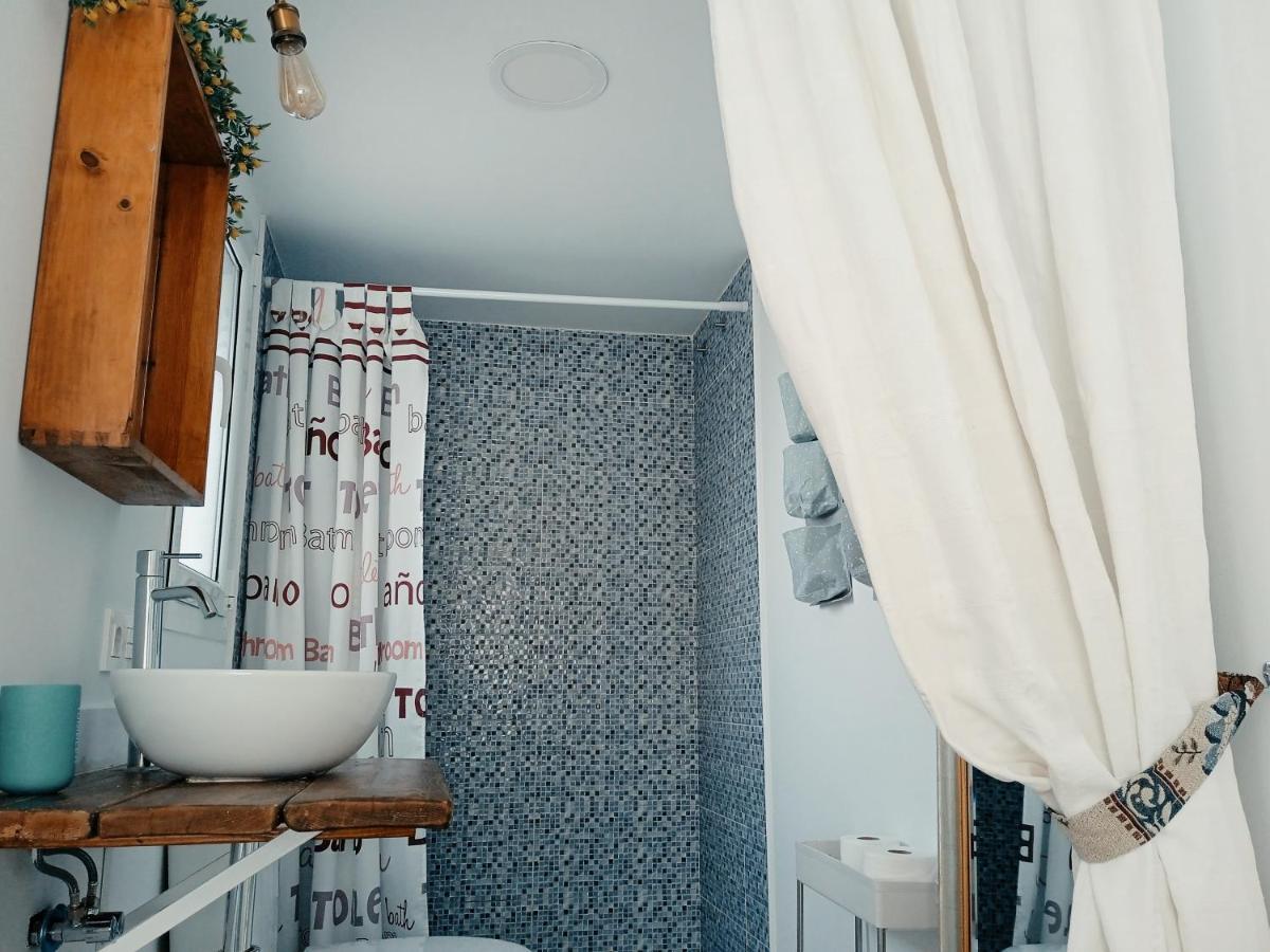 Apartamentos Lax アルメリア エクステリア 写真