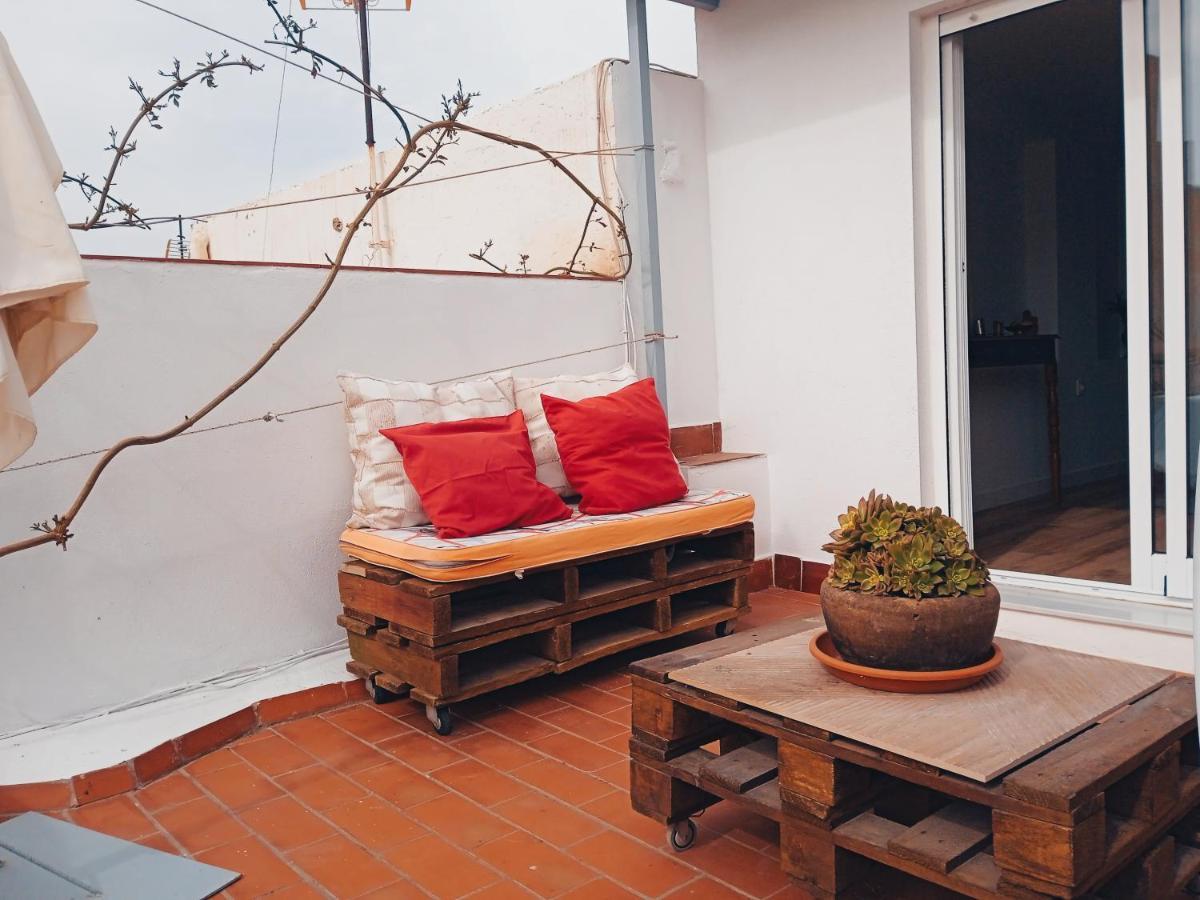 Apartamentos Lax アルメリア エクステリア 写真