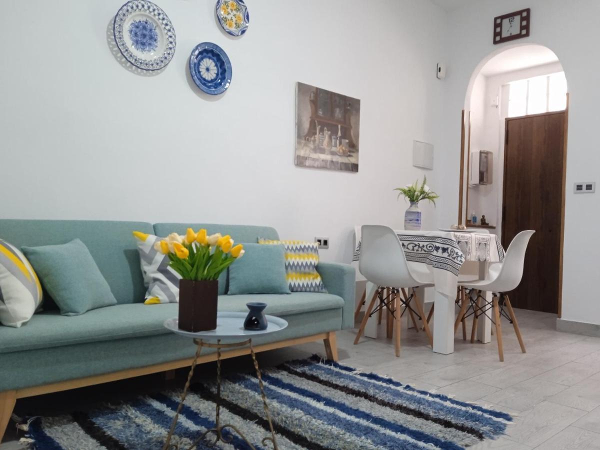 Apartamentos Lax アルメリア エクステリア 写真